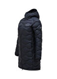 Peak Performance W Helium Down Parka-BLACK Siyah Normal Düz Kadın Ceket