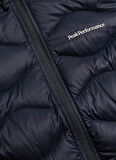 Peak Performance W Helium Down Parka-BLACK Siyah Normal Düz Kadın Ceket