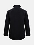 Peak Performance M Pile Zip Jacket Black Erk Fleece G80293020-001