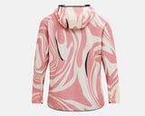 Peak Performance Freelight AOP Polartec® Alpha™ Hood Women Kadın Günlük Sweatshirt G81131010 Renkli