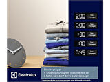 ELECTROLUX EW6F3494T A Enerji Sınıfı  600 Serisi SensiCare 9 kg 1400 Devir Çamaşır Makinesi Beyaz