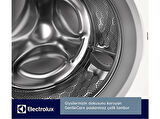 ELECTROLUX EW6F2282T A Enerji Sınıfı 600 Serisi SensiCare 8 kg 1200 Devir Çamaşır Makinesi Beyaz