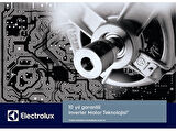ELECTROLUX EW8D394MT 800 Serisi UltraCare Steam A+++ Enerji Sistemi 9 kg Isı Pompalı Buharlı Inverter Kurutma Makinesi Beyaz
