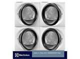 ELECTROLUX EW7D395UT 700 Serisi DelicateCare A+++ Enerji Sınıfı 9 kg Inverter Isı Pompalı  Kurutma Makinesi Beyaz