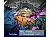 ELECTROLUX EW7D395UT 700 Serisi DelicateCare A+++ Enerji Sınıfı 9 kg Inverter Isı Pompalı  Kurutma Makinesi Beyaz
