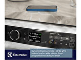 ELECTROLUX EW8W7607AT 800 Serisi UltraCare 11 kg Yıkama 7 kg Kurutma 1600 Devir AutoDose Wi-Fi Kurutmalı Çamaşır Makinesi