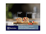 ELECTROLUX KODEH10H 500 Serisi SurroundCook SteamBake Buhar İlaveli AquaClean Temizlemeli 72 L Ankastre Fırın