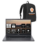 Acer Extensa 15 EX215-55 i5-1235U 40GB RAM 256GB SSD 15.6'' FHD W11H Dizüstü Bilgisayar & PER4 ÇANTA