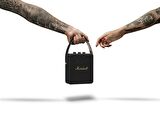MARSHALL Stockwell II BT Taşınabilir Bluetooth Hoparlör Black and Brass ZD.1005544