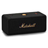 Marshall Emberton Black and Brass Taşınabilir Bluetooth Hoparlör