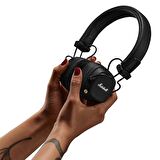 Marshall Major V Bluetooth On-Ear Kulaklık- Siyah