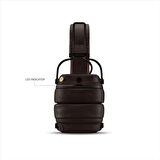 Marshall Major V Bluetooth Kulaküstü Kulaklık, Brown ZD.1006834