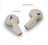 Marshall Minor IV Bluetooth TWS Kulaklık, Cream