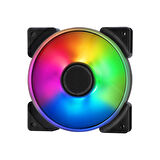 FRACTALDESIGN Fractal Design Prisma AL12 120mm PWM RGB 3'lü Kasa Fanı