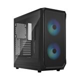 FRACTAL DESIGN FOCUS 2 FD-C-FOC2A-03 GAMING MID-TOWER PC KASASI 
