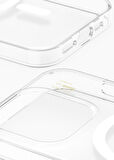 Ideal Of Sweden iPhone 15 Pro Magsafe Uyumlu Şeffaf Telefon Kılıfı
