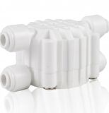 Su Arıtma Cihazı Yenileme Ve Bakım Kiti Shut Off - Flow - Valfe