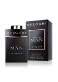 Bvlgari Man In Black EDP 100 ml Erkek Parfümü