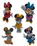 Mickey Mouse Clup House 5 li Et Figürler Mickey Mouse Karakterler