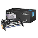 Lexmark X560-X560H2KG Siyah Orijinal Toner