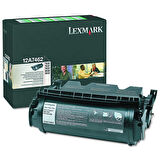 Lexmark T630-12A7462 Orijinal Toner Yüksek Kapasiteli