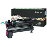 Lexmark C792-C792A1MG Kırmızı Orijinal Toner