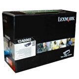 Lexmark T620-12A6865 Orijinal Toner Yüksek Kapasiteli