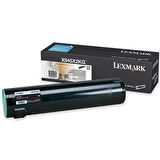 Lexmark X940-X945X2KG Siyah Orijinal Toner