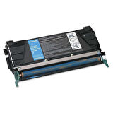 Lexmark C522-C5220CS Mavi Orijinal Toner