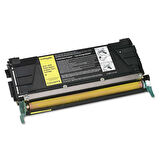 Lexmark C522-C5220YS Sarı Orijinal Toner