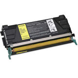 Lexmark C524-C5240YH Sarı Orijinal Toner Yüksek Kapasiteli