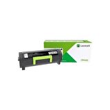 Lexmark 505X 50F5X0E Yüksek Kapasite Spot Orjinal Toner-Ms410 / Ms510 / Ms610