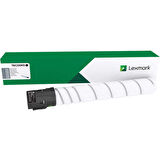 Lexmark CS921-76C00K0 Siyah Orijinal Toner