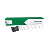 Lexmark 76C00M0 Kırmızı Spot Orjinal Toner Cx921, Cx922, Cx923, Cx924, Cs921, Cs923
