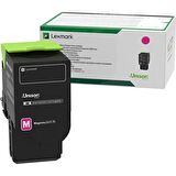 Lexmark 78C5UM0 CS521/622 - CX622/625 7.000 Sayfa Kırmızı Spot Orjinal Toner