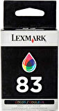 Lexmark 83-18L0042 Renkli Orijinal Kartuş
