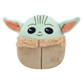 Squishmallows Star Wars Serisi - Grogu 13cm SQK3342