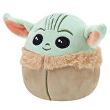 Squishmallows Star Wars Serisi - Grogu 13cm SQK3342