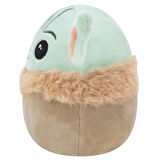 Squishmallows Star Wars Serisi - Grogu 13cm SQK3342