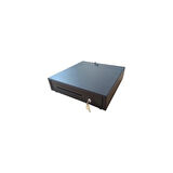 HM 400 4.Lü Metal Yazar Kasa Pos Uyumlu Para Çekmece