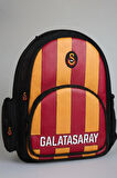 "DEKOMUS CEP DEFTERİ HEDİYELİ" YENİ SEZON LİSANSLI GALATASARAY PARÇALI OKUL ÇANTASI VE KALEM ÇANTASI SETİ