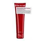 Recipe For Men Yüz Temizleyici Ultra Sensitive 100 Ml
