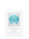 FOREO LUNA™ Go Yağlı Ciltler için Kompakt Yüz Temizleme ve Yaşlanma Karşıtı Masaj Cihazı