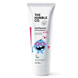 Humble Brush Çilek Aromalı Beyazlatma Diş Macunu 75 ml 