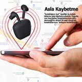 Defunc True Audio Ekolayzer TWS Kulaklık - Beyaz