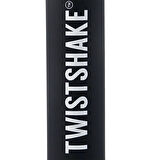 Twistshake Çelik Termos Siyah 420 ml