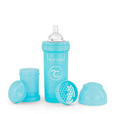 Twistshake Anti-Kolik Biberon 2+m 260ml Mavi