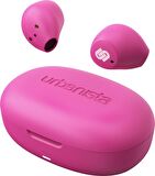 Urbanista Urbanista Lisbon Kulakiçi Bluetooth Kulaklık Pembe