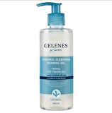 Celenes Thermal Yüz Temizleme Jeli Yağlı/Karma Ciltler - 250 Ml