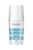 Celenes By Sweden Mineral Unscented Pudrasız Roll-On Deodorant 75 ml